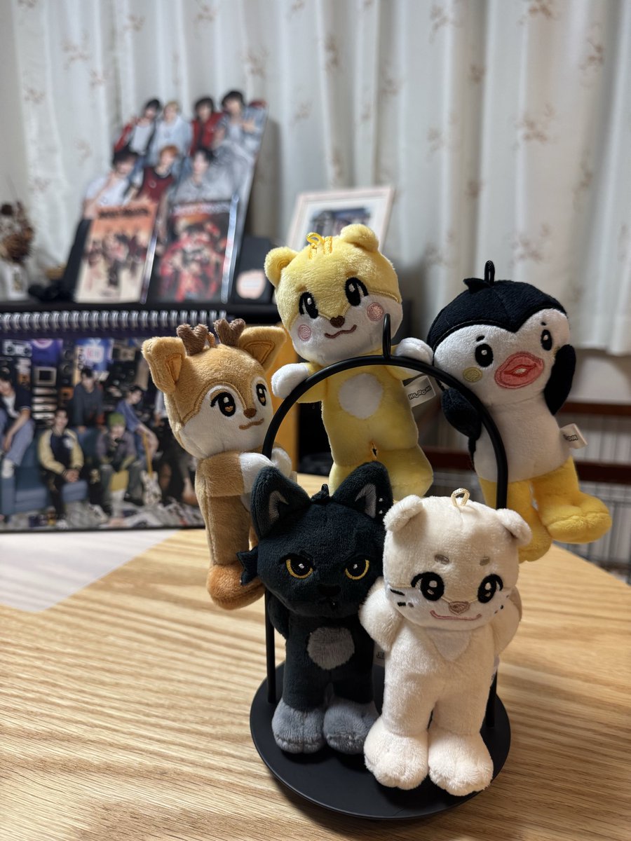 NEXZOO ハルベア ぬいぐるみ NEXZ NEXZOO ハルベア ハル ペンミ