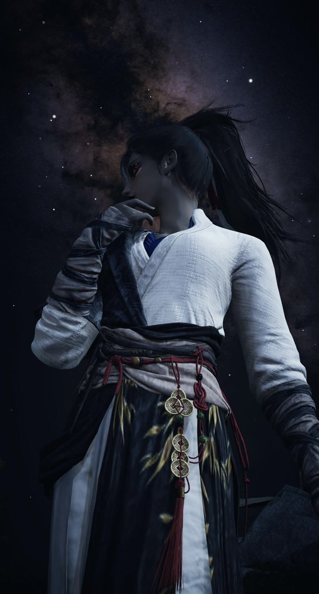 Spartans_VP's tweet image. Where winds meet
#WhereWindsMeet #TPMLights