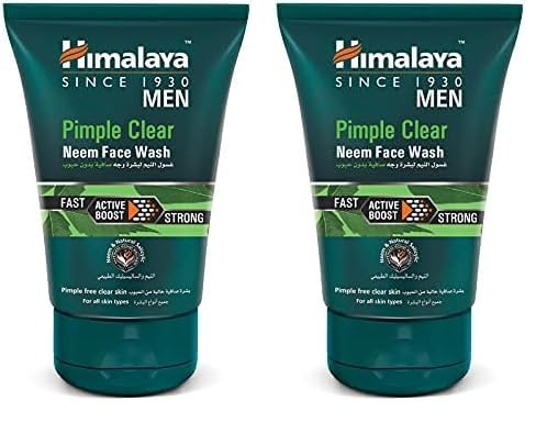 Deals_Spy's tweet photo. 🔥Himalaya Men Neem Face Wash, 100mlx2⚡️@ ₹201 

🔗 https://t.co/NoqPnMDQ0H https://t.co/Im2Hlci9P6