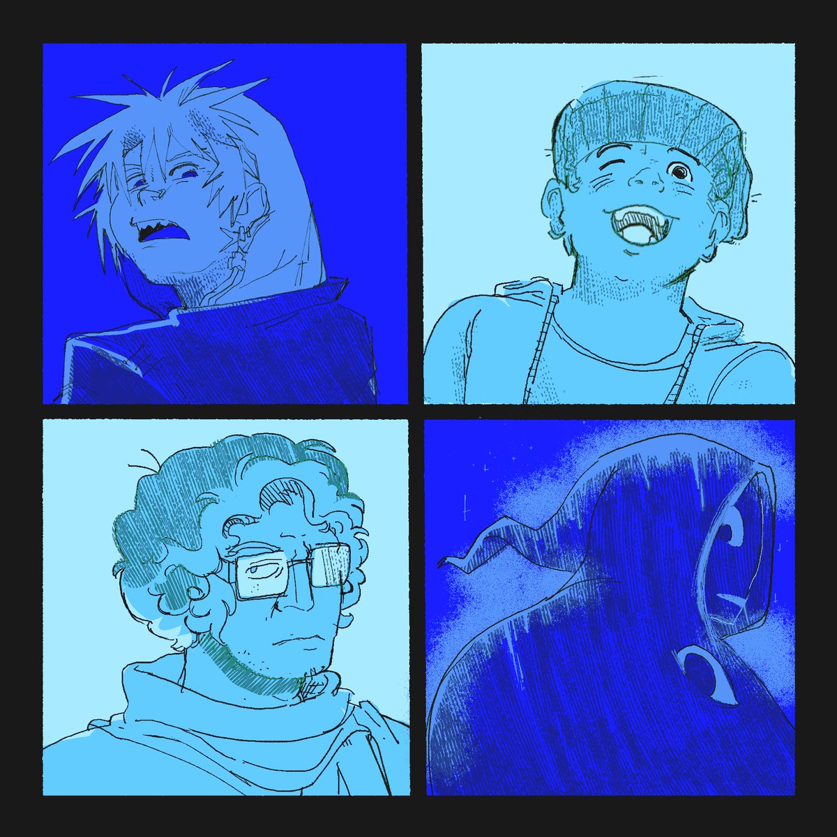 DPYA is fanny colored, i think thats cute