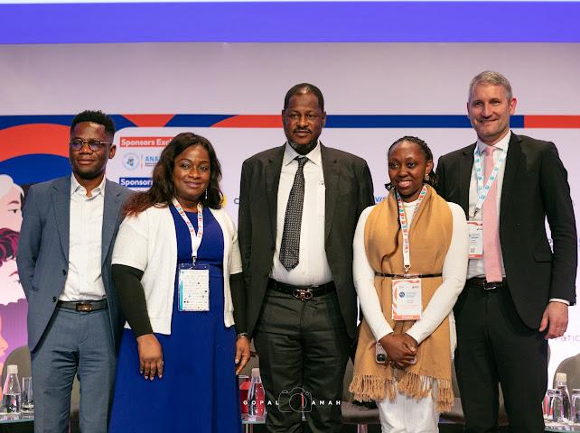 Last week in Paris, I had the honour of participating in a high-level panel themed “Meeting Africa’s Energy Challenge: What Sustainable Solutions?” during Ambition Africa 2025, a prestigious international investment forum held under the patronage of President Emmanuel Macron.