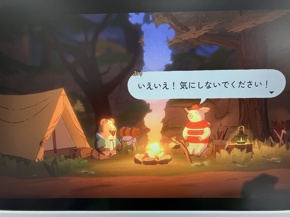 cgworld.jp/special/cgwcc2…

A Tiny Wanderさんのゲームの世界観、出展ブースの展示など、すごくきれいに整っててマジでよかった…！ずっと遊ばせてもらってて楽しかったー！