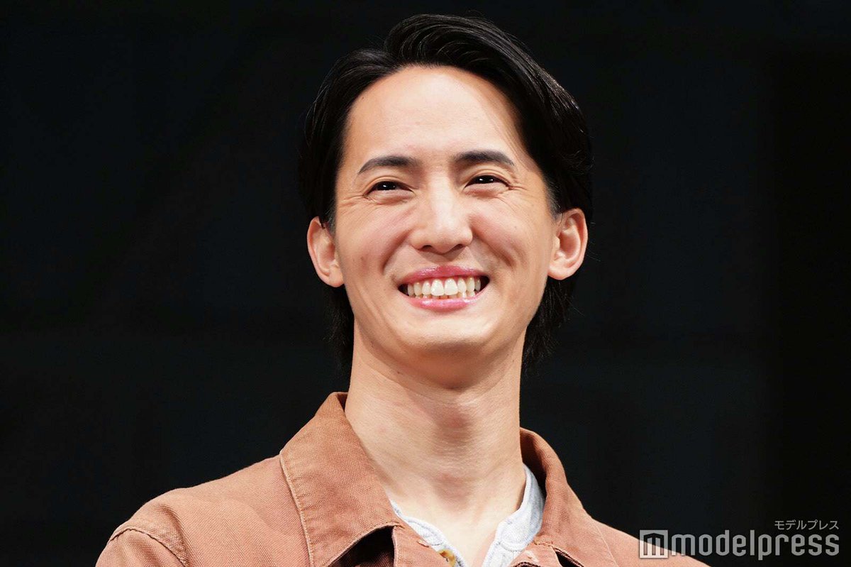 【人気記事】トラジャ川島如恵留、座長ぶり絶賛される
mdpr.jp/news/4679954

Travis Japanの川島が、初の単独主演舞台「すべての幸運を⼿にした男」の囲み取材に、花乃まりあ、大野拓朗、羽場裕一、演出家のリンゼイ・ポズナー氏とともに出席。共演者から座長ぶりを絶賛される場面があった。