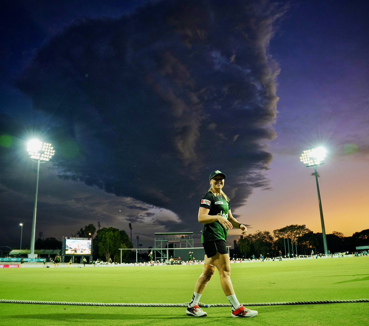 Melbourne Stars tweet media