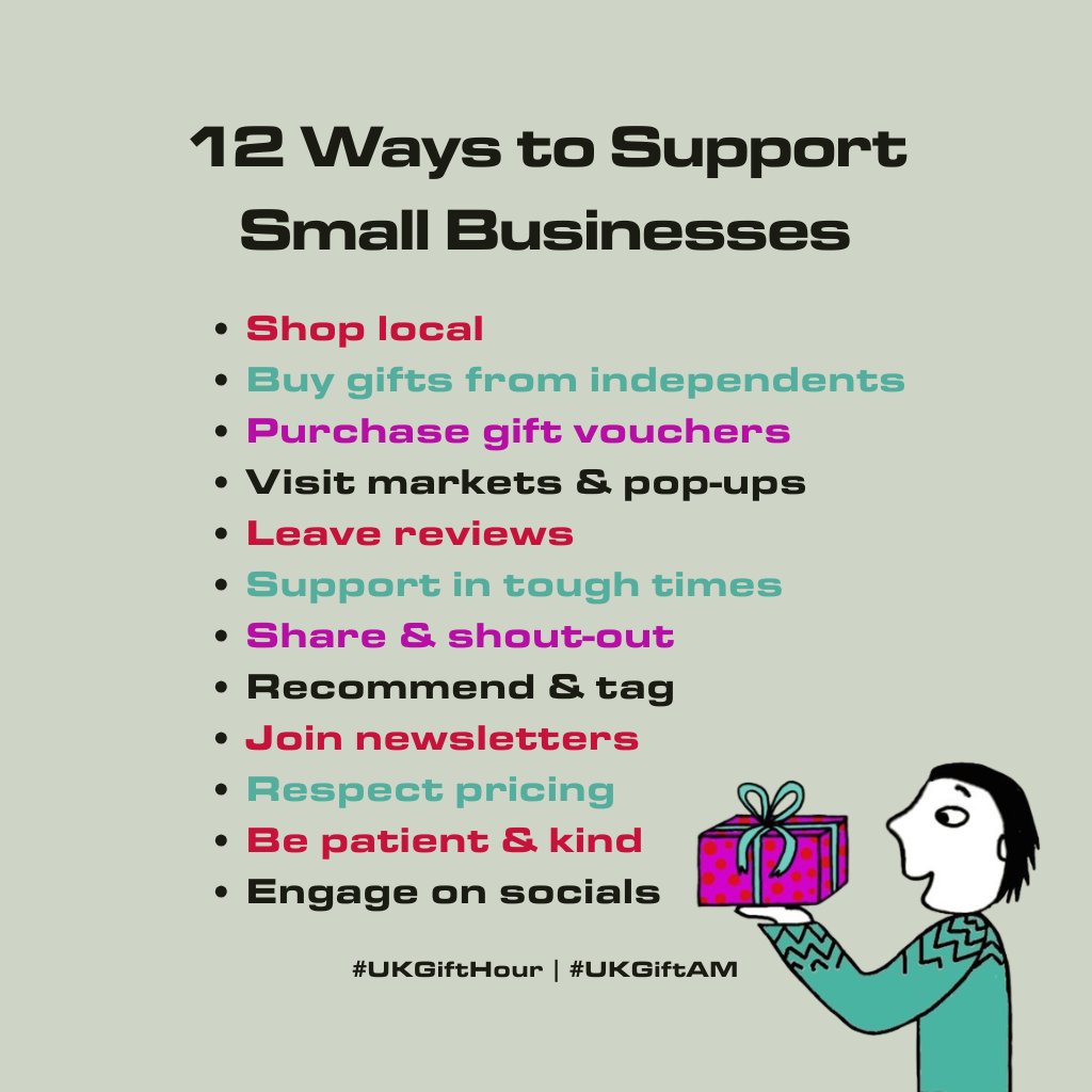 UKGiftHour's tweet photo. Happy #SundayMorning from @UKGiftHour @MelanieLampro @Samphireglass @BooksBySueDay @CraftingSpratt and @cwadephotoart ❤️ Share and connect as many you can to the #shopindie community - it always delivers! #UKGiftHour #UKGIftAM #supportsmallbusiness https://t.co/MFfrig5sVN