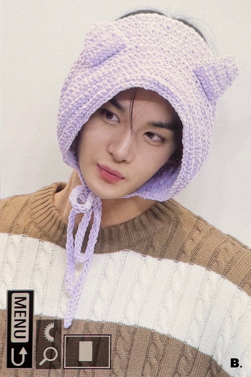 B. 비닷 tweet media