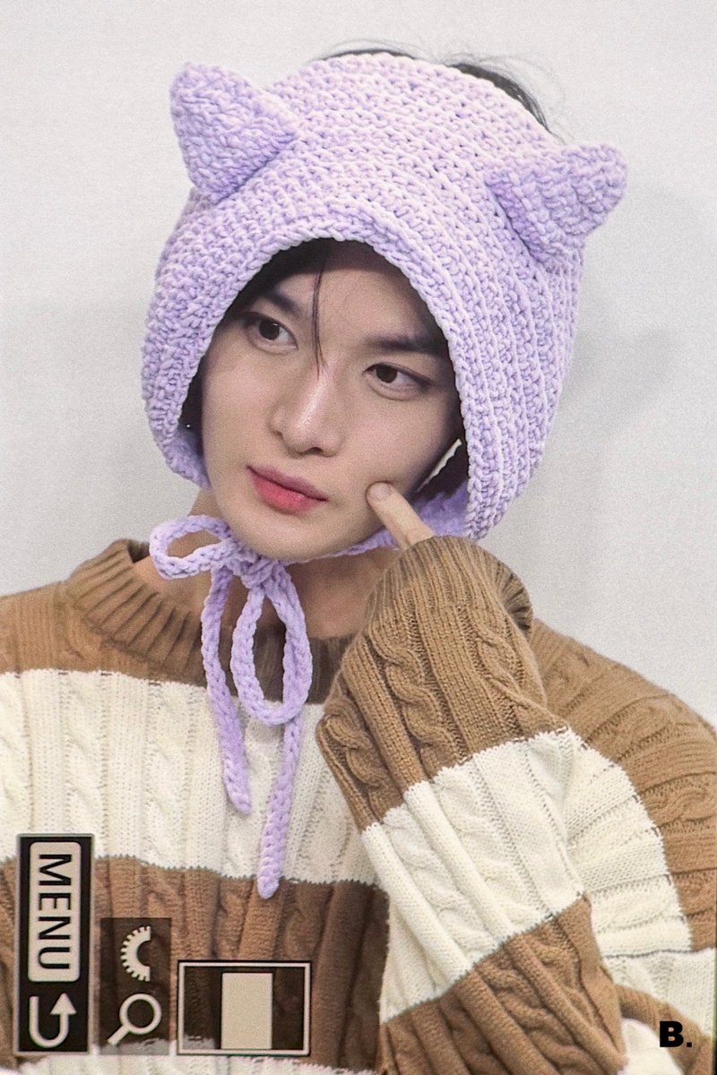 B. 비닷 tweet media