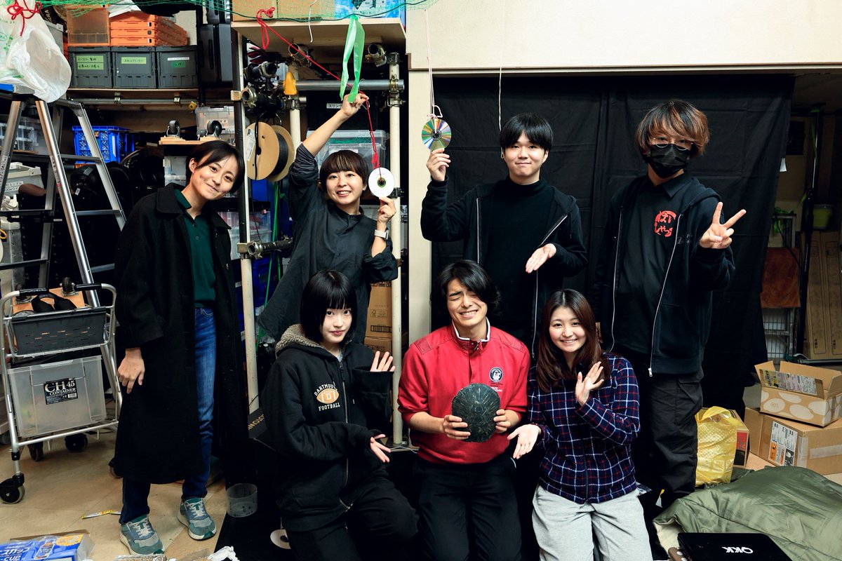 サンネンケイカク『Let's me down』 tweet media