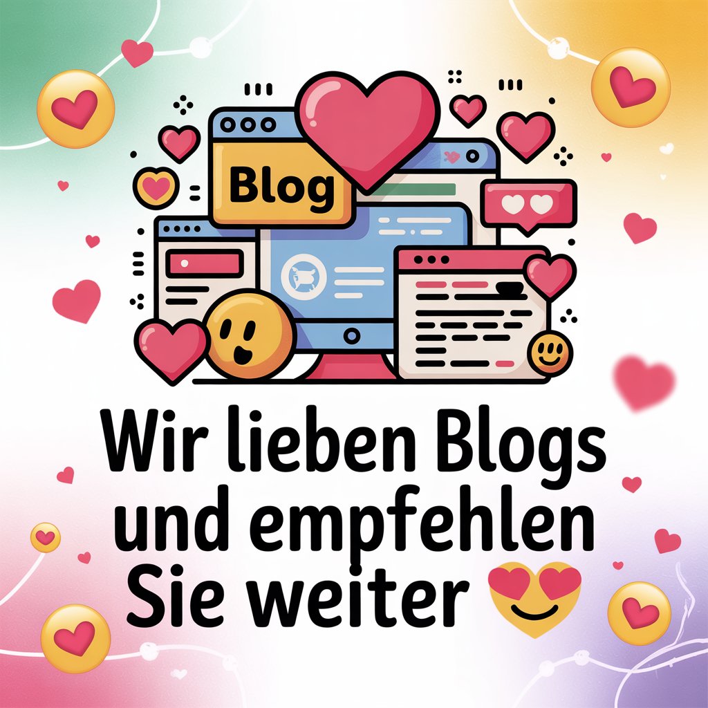 trustedblogs's tweet image. Wir lieben #Blogs und #Blogposts und empfehlen sie weiter. Jeden Tag. Seit zehn Jahren. ❤️

Komm an Bord und lass dich auch von uns weiterempfehlen: Jeder #Blog ist herzlich willkommen!

👉 trusted-blogs.com/blogger