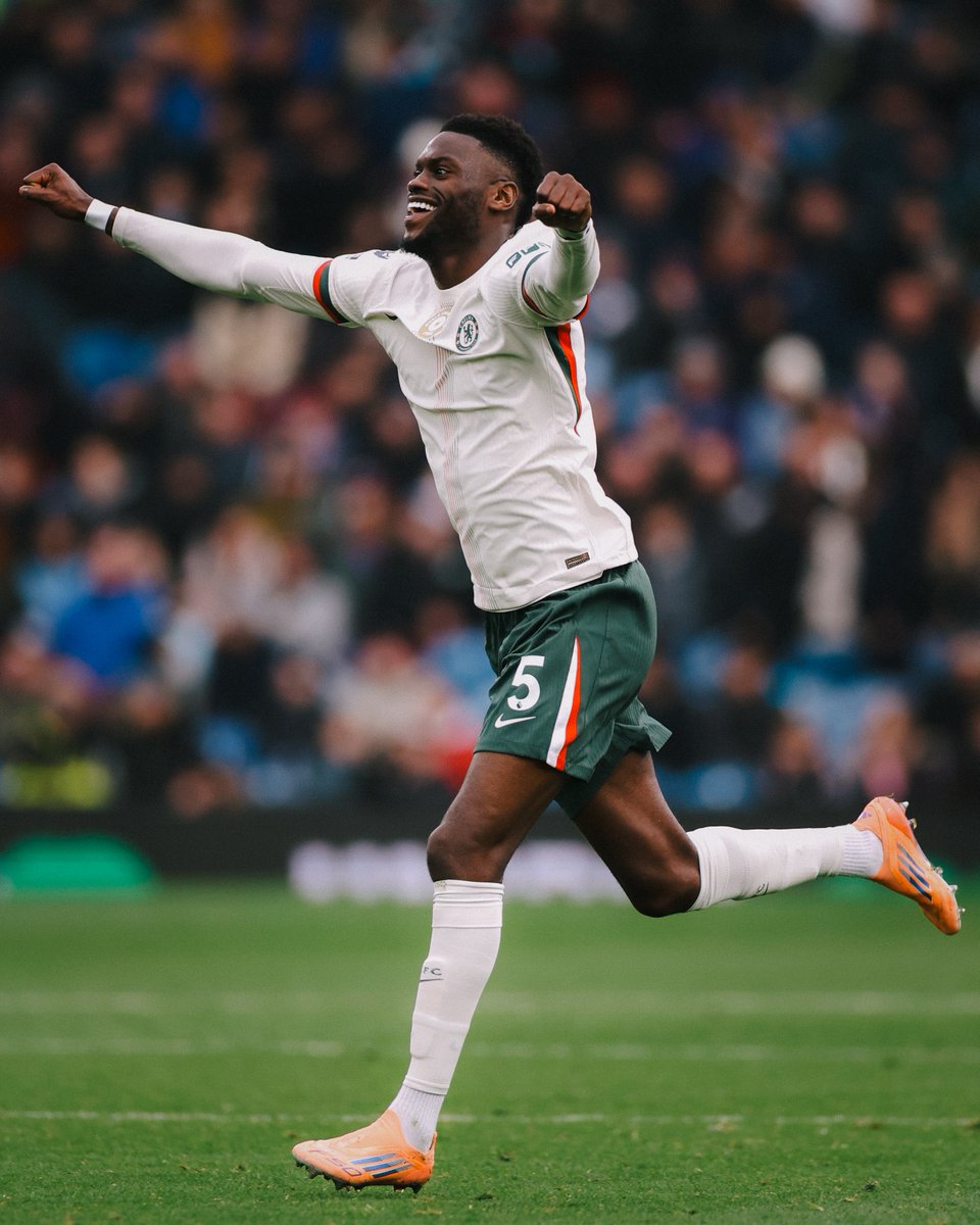 Top support as always, Blues! 👏

#CFC | #BURCHE