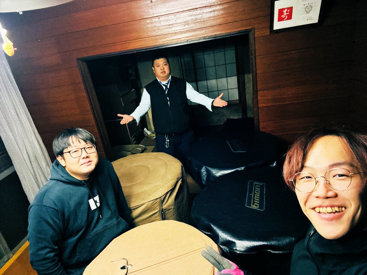 サンライズブラスバンド tweet media