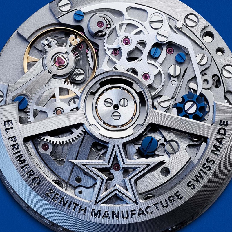 ダラス•カウボーイズ仕様…ではないのか。