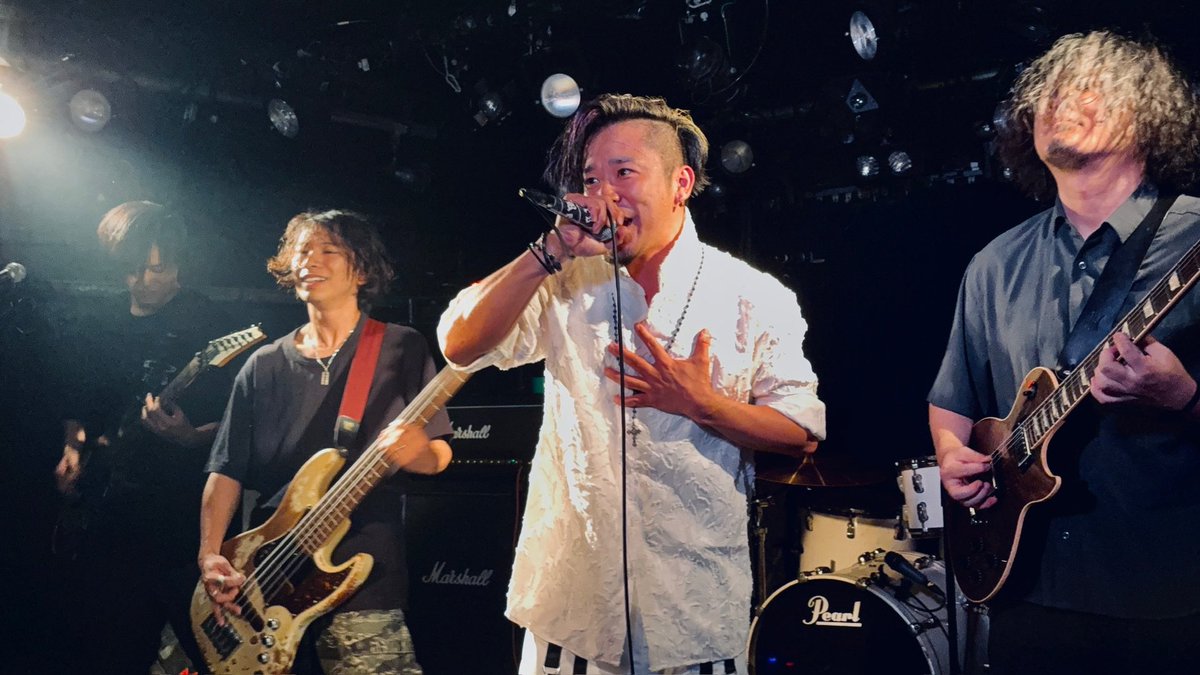 🔥Re;pagers LIVE PHOTO🔥
2025.11.19 下北沢LIVEHOLIC