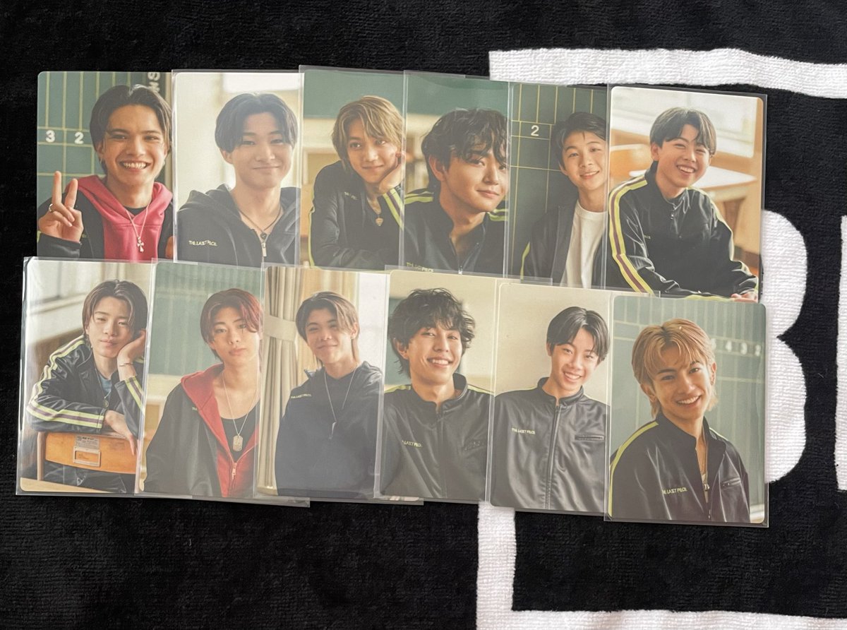 R_BF523_MZ428's tweet image. THELASTPIECE買取、交換

[譲]画像1.2.3
[求]買取orライキ
      異種(ジュノン、ナオヤ、リュウキ)

※郵送or手渡し⤵︎ ︎
BFファンミ愛知11/30
※郵送買取(先払い＋送料)
 #BMSG交換  #THELASTPIECE交換  #THELASTPIECE買取 #BMSG買取