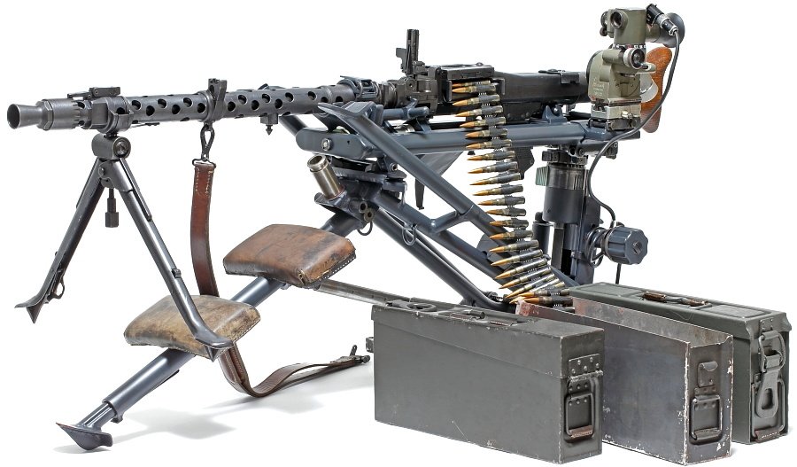 更新しました！！
MG34のマニュアル「重機関銃の射撃規定」から弾道や射撃理論、射表を紹介😄
発射された弾丸はどのような弾道を描き、着弾地点ではどのような範囲に散らばり、外的要因は射撃にどのような影響を与えるのか🤔⁉️
german-smallarms.com/mg34manual7.ht…