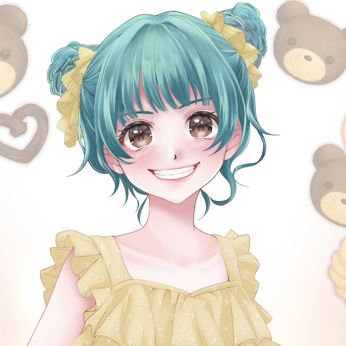 i_fuka2_ibuki5's tweet image. 何度もごめんなさーい😭
今後のためにぜひ教えてくださいな🙏

去年の自分見つけて泣いた😭
2025年⇔ 2024年
どこが一番成長したって思いますか？？ 
 #画力変化ビフォーアフター
#絵描きさんと繋がりたい 
#イラスト好きさんと繋がりたい #oc