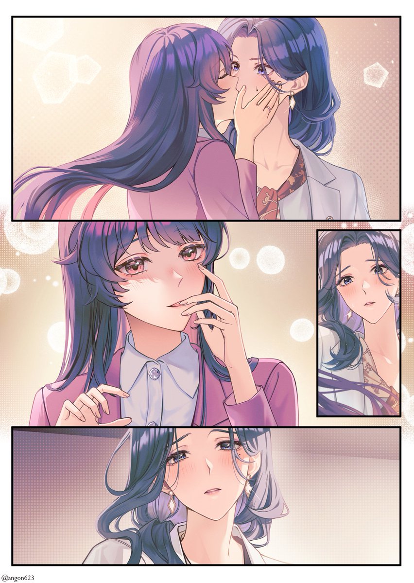 angon623's tweet image. #LoveCurseFindYourSoulmate
#不恋爱就完蛋了