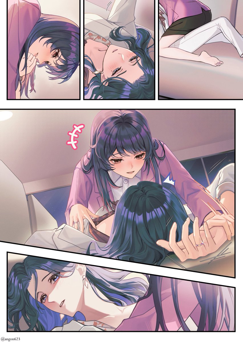 angon623's tweet image. #LoveCurseFindYourSoulmate
#不恋爱就完蛋了