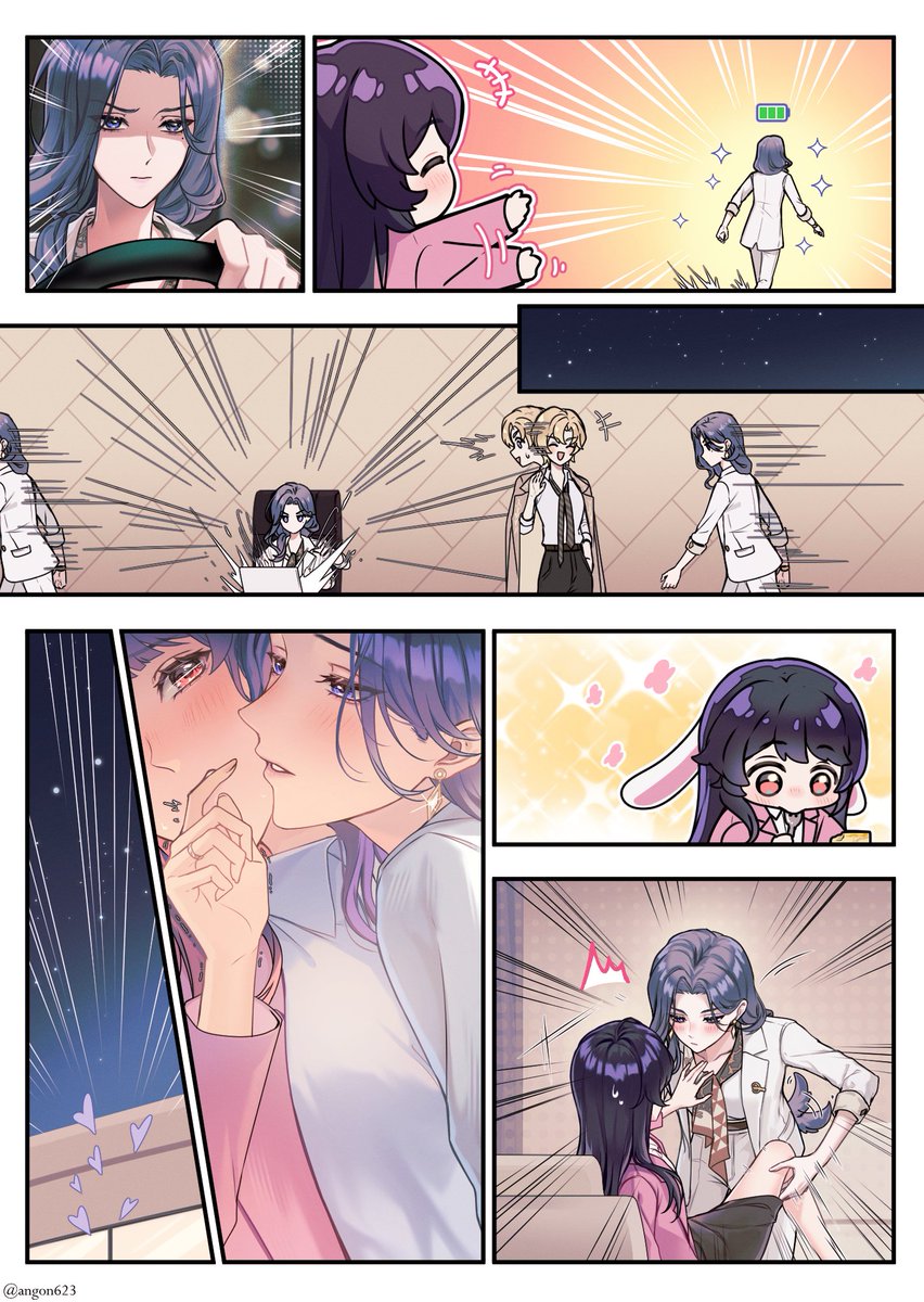 angon623's tweet image. #LoveCurseFindYourSoulmate
#不恋爱就完蛋了