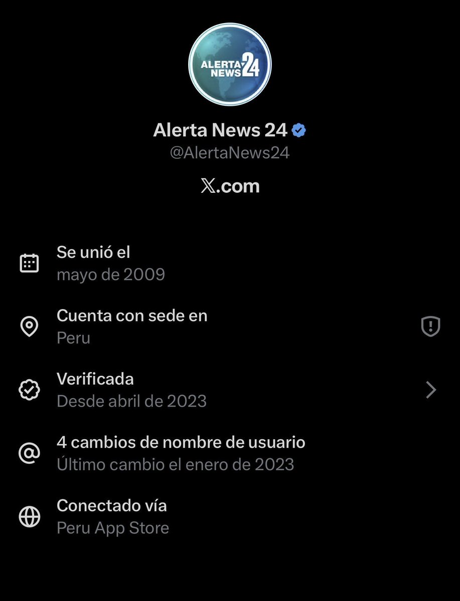Vaya, otra cuenta que ha estado defendiendo a Israel desde Latam. 

No son personas, son granjas de bots al servicio del supremacismo.