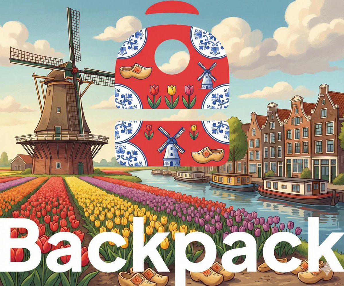 Backpack weekend vibes !!
Opening Netherlands very soon!
Thanks <a href="/PenguStack/">Pengu 🎒</a>