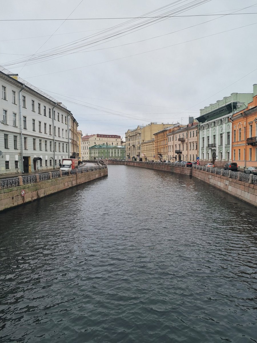 Побродить по старым тропам перед отъездом ✔️