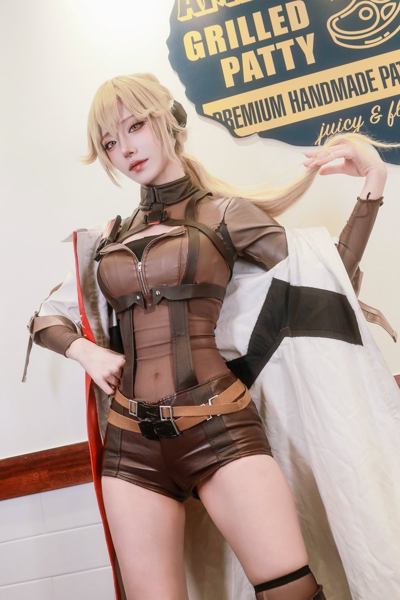 #Groza #少女前线2 #GirlsFrontline2