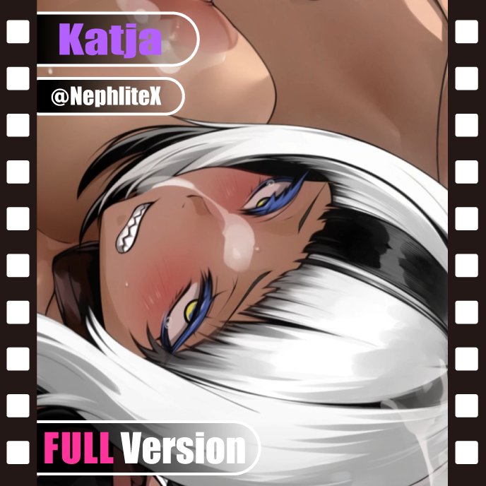 Sample DL and Full version (+ Live2D files) are on our website! 
・Direction &amp; Live2D: <a href="/2oonoodle/">ZOONOODLE🔞</a>
・Design / Illust: <a href="/NephliteX/">NEPH🔞</a>
・CV: <a href="/kityunecoya/">きちゅねこ/狐仔 🔞 前垢凍結</a>
・SFX: <a href="/SquishSuccubus/">Squish</a>