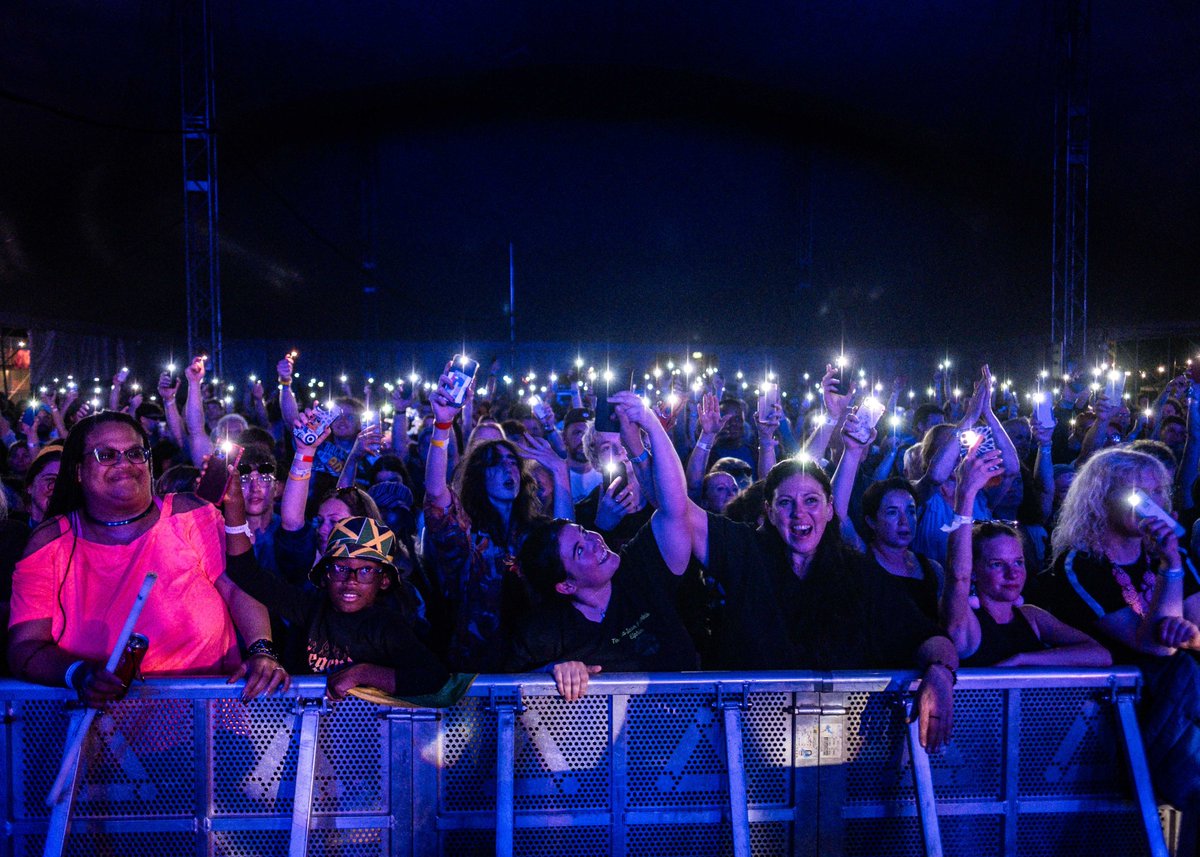 Wow, what an amazing response to our initial lineup - Tier 3 general camping tickets now sold out!  Tier 4 general camping tickets are on sale now. 

We expect Tier 3 family camping tickets to sellout soon.  nightandday.ie/tickets