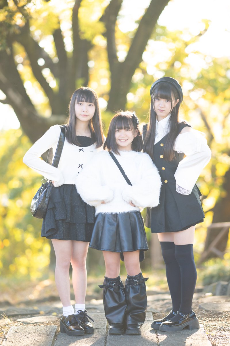 team_aichaso's tweet image. じゅなｃ　sanaｃ　姫柊とあｃ
2025.11.15＠佐野駅前交流広場
#じゅな #ぐっどいーたー
#sana
#姫柊とあ #とあでしたっ
#RocKetsModels