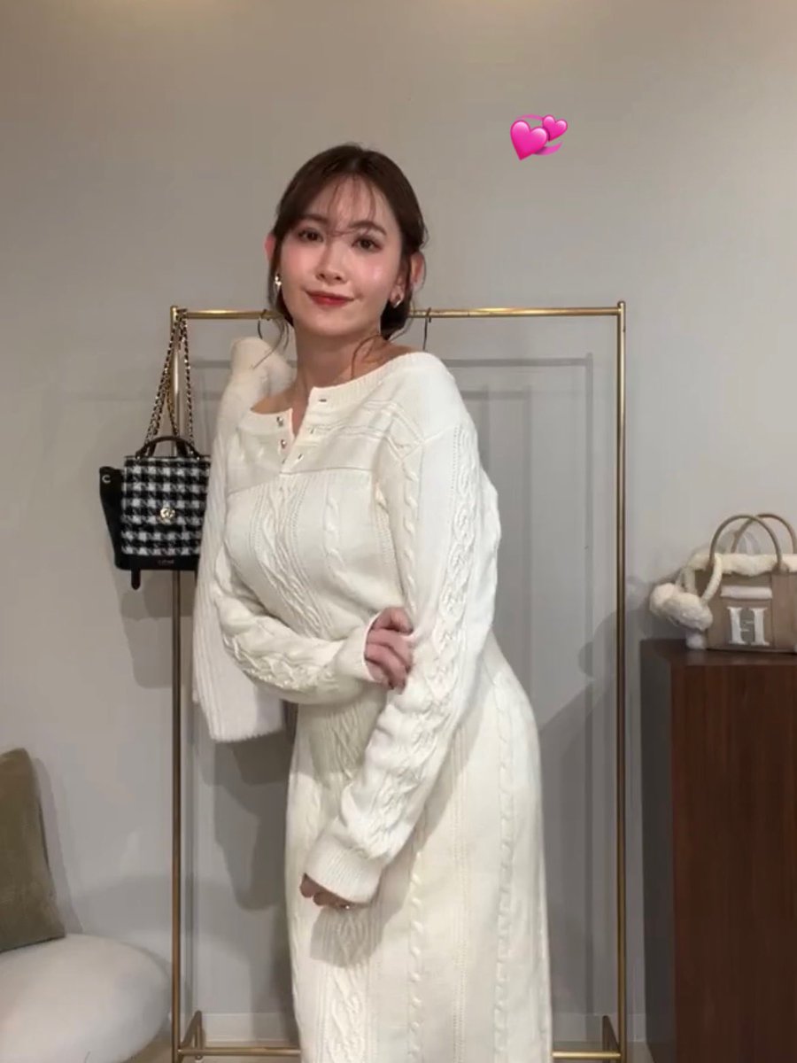 この前のインライ、小嶋さん可愛かった🥹
ホリデー楽しみ💞🌟

#herlipto
#小嶋陽菜
