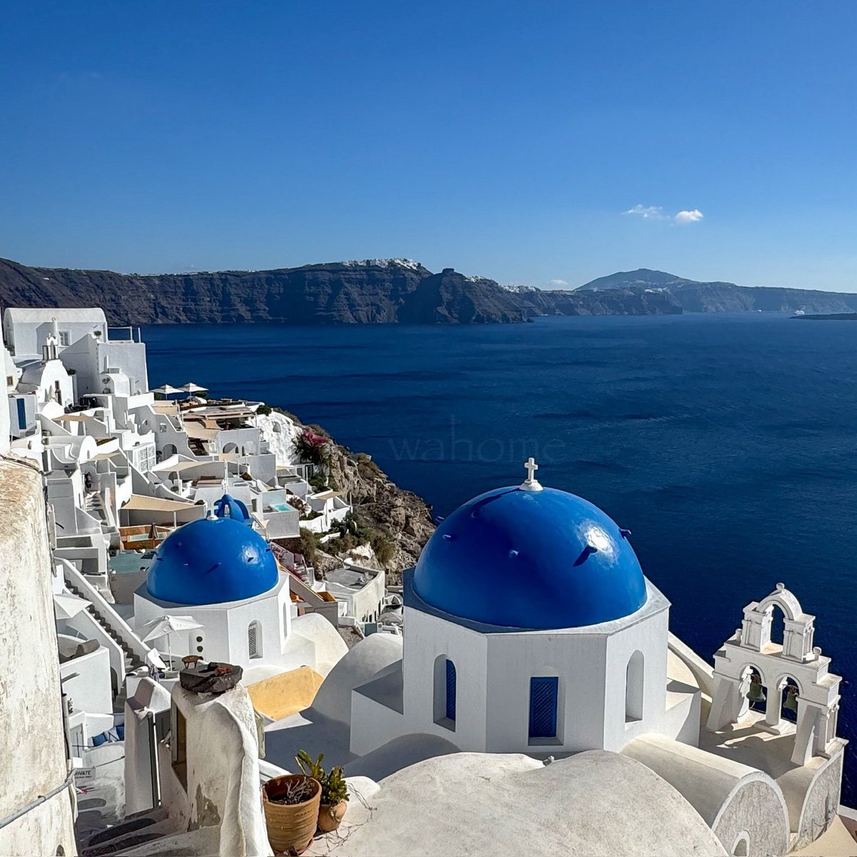 kwahome_'s tweet image. 📍 Οία, Σαντορίνη 🇬🇷

Mamma Oia! Postcards from Santorini.

#wanderlust #santorini