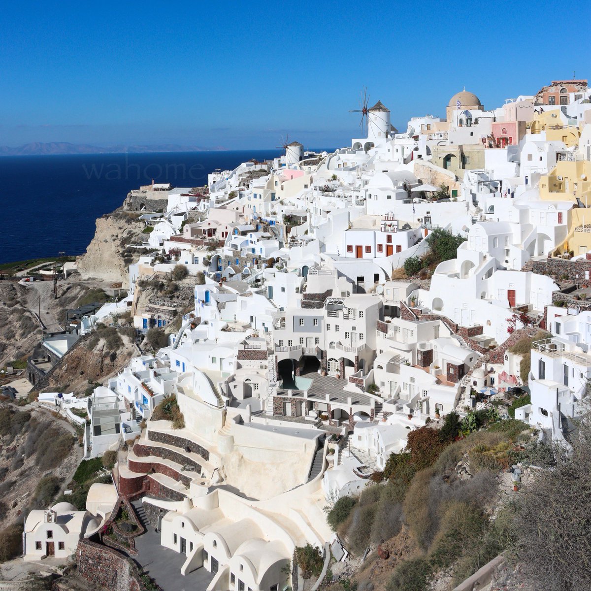 kwahome_'s tweet image. 📍 Οία, Σαντορίνη 🇬🇷

Mamma Oia! Postcards from Santorini.

#wanderlust #santorini