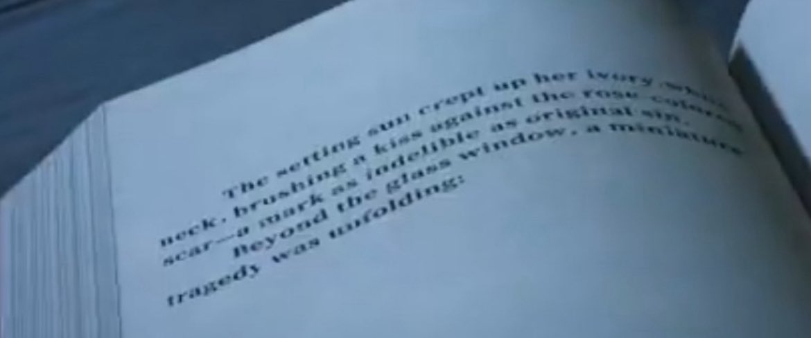 cinnanovelist's tweet image. “[…]brushing a kiss against the rose coloured scar” PACK IT UP ORPHEUS DEADASS PACK IT THE FUCK UP SHES NOT LETTING YOU HIT 💔💔🥀💔💔💔🥀🥀💔💔🥀💔🥀