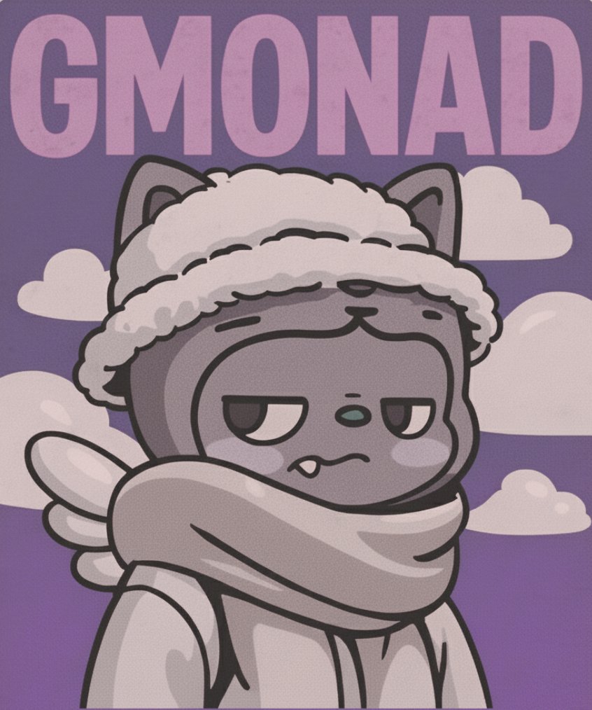 flapdotsh's tweet image. Gmonad💜 

Here is our Flap Launch Cheatsheet:

Bonding Curve
A price mechanism where token price increases as more supply is bought. General Flap tokens start on a bonding curve before DEX listing.

Milestone / Threshold
The point at which the token auto-lists on a DEX.
Usually…