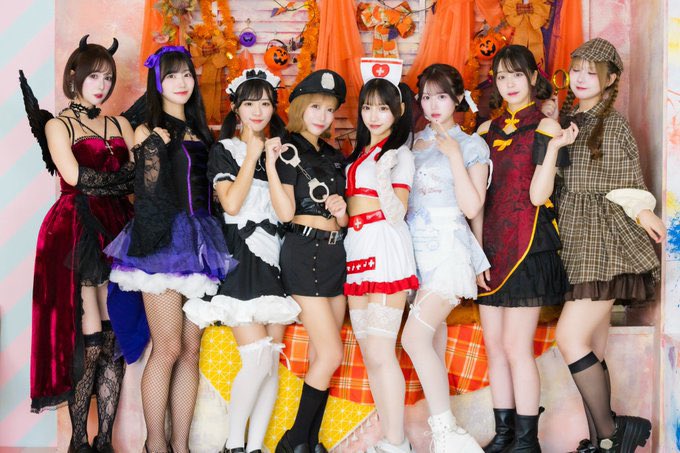 SAKURADOLL_JPN's tweet image. 📢【お知らせ】

大変長らくお待たせいたしました。
先日、手違いにより延期となっておりました
ハロウィントレカ開封オンライン特典会を開催させていただきます。

━━━━━━━━━━━━━━━

✨開催日✨
12/3（水） 19:00-21:00
ハロウィントレカ開封配信
🔗youtube.com/live/tsjOMVocq……