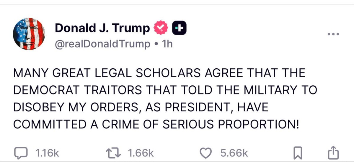 AmoneyResists's tweet image. Donald Trump is profoundly mentally ill and needs to be removed from office immediately.