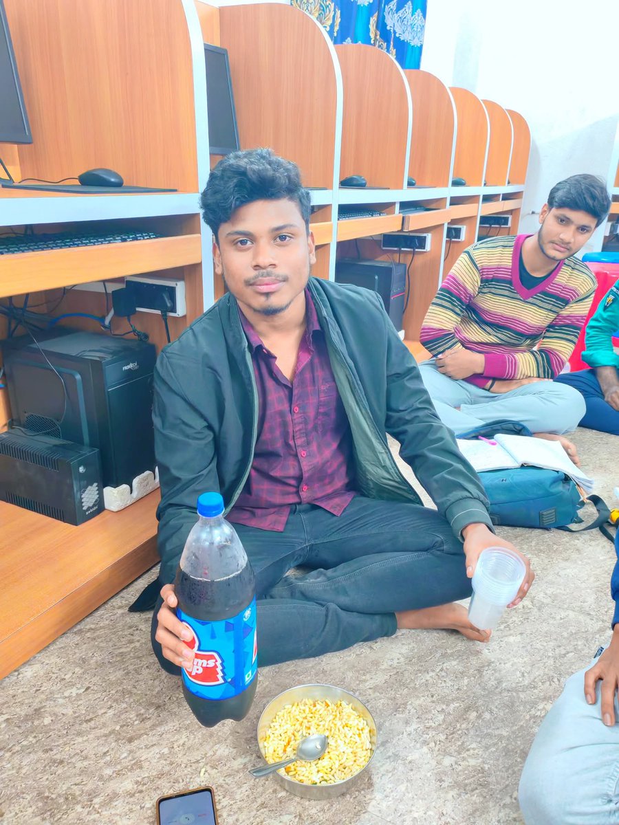 Sau Computer Academy tweet media