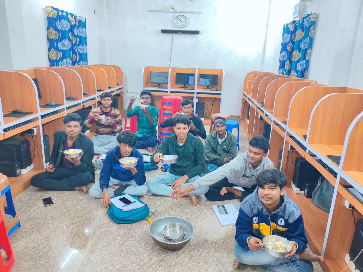 Sau Computer Academy tweet media