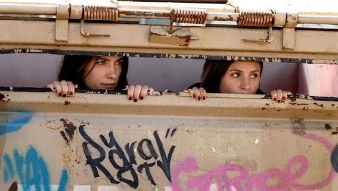 nanceevdb's tweet image. #WynonnaEarp #Vengeance