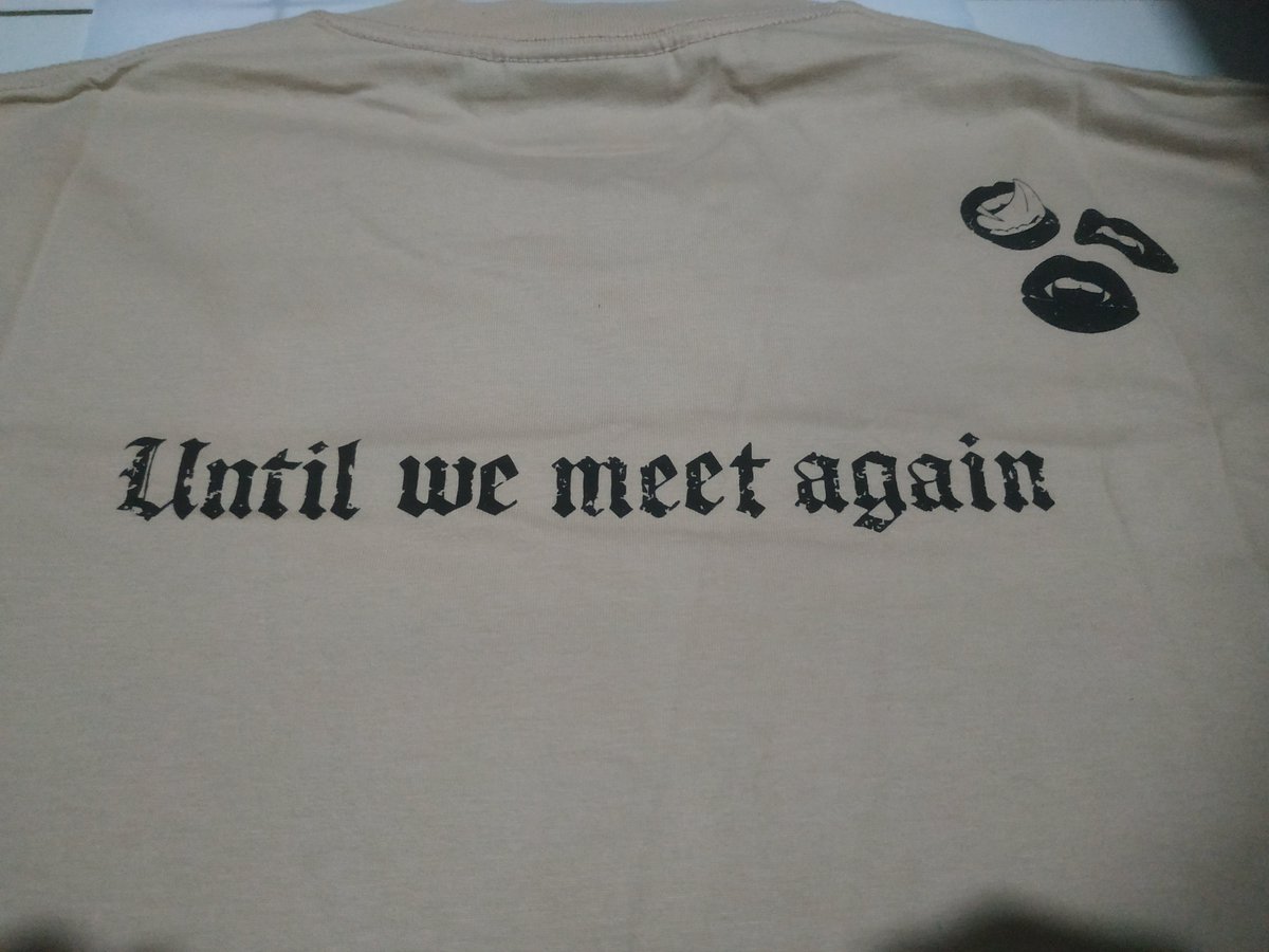 abra_hammm's tweet image. Yeyy punyaku udah dateng nih @PS_AmandaJKT48 
Lupa, baru sempet post😁 (udah dateng hari jumat kmren sih)
BDTS kali ini beneran cepet datengnya, lebih cepat dari hari di kalender~
KEREN kaosnya..sukakk🫶🏻