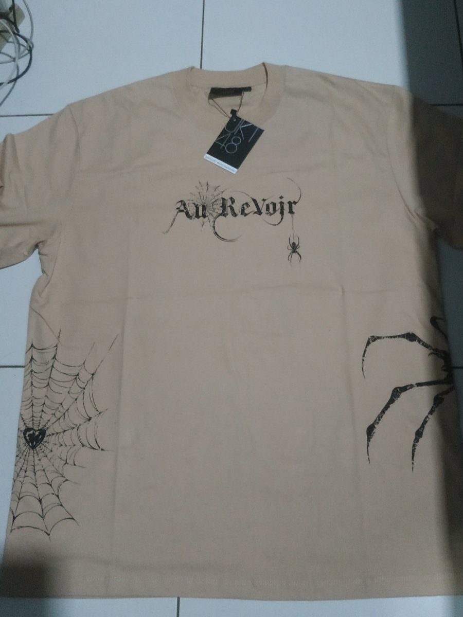 abra_hammm's tweet image. Yeyy punyaku udah dateng nih @PS_AmandaJKT48 
Lupa, baru sempet post😁 (udah dateng hari jumat kmren sih)
BDTS kali ini beneran cepet datengnya, lebih cepat dari hari di kalender~
KEREN kaosnya..sukakk🫶🏻