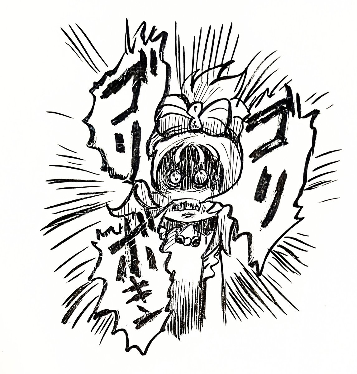 利き飴が出来ないくらい緊張してる世界線のみなも 