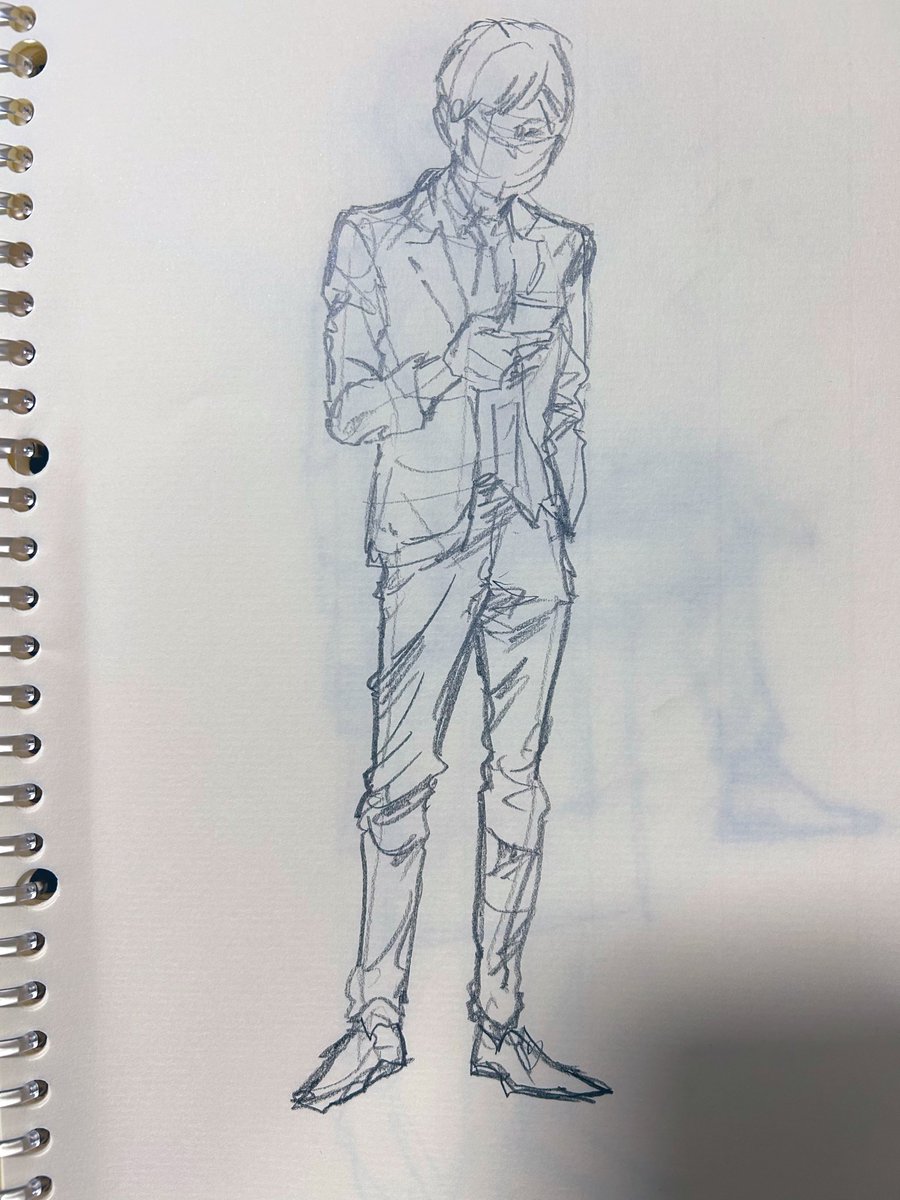 ドローイング会に参加してきました✏️
生の人間描くの久しぶりで(語弊)めちゃくちゃ楽しかった〜! 