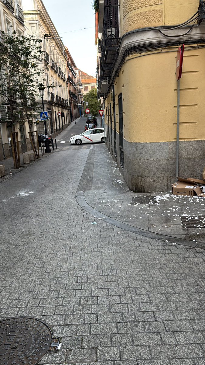 Mejorando Madrid tweet media