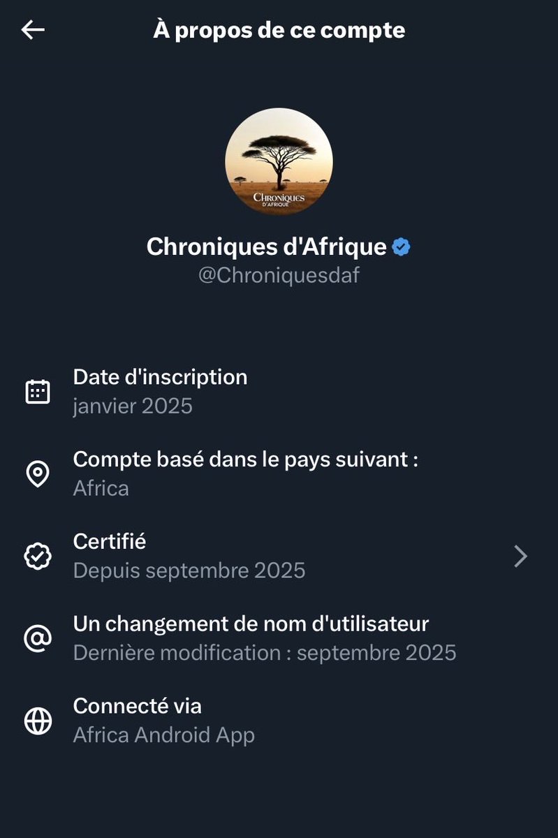 01diall0's tweet photo. Africa c’est le nom de quel pays? Donc c’est la DGSE?
@Tonton_Mahamet https://t.co/MbDgdHGt2T