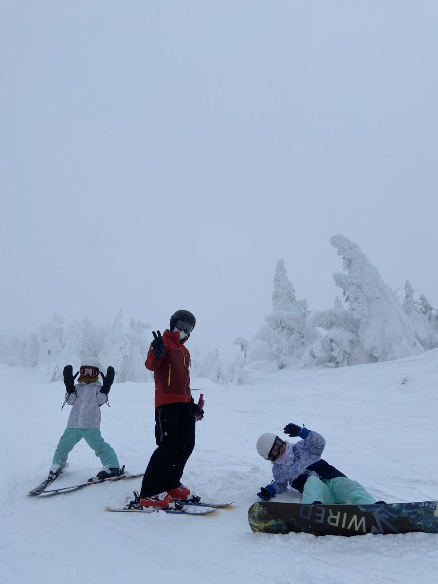 GRskilife(スキーボード/ファンスキー専門ブランド) (@GRskilife