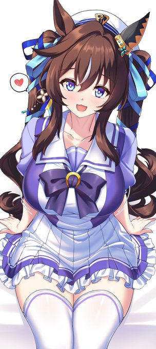 #いいツインテールの日 