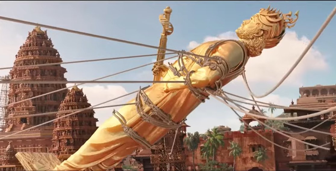 singhsanjay27's tweet image. BLO की हो रही मौतों के बाद फिल्म बाहुबली का एक सीन याद आ रहा है

जिसमें भल्लालदेव के पिता बिज्जलदेव कहते हैं-

''50 गज की प्रतिमा क्या 100-200 लोगों की बलि नहीं मांग सकती?''

पता नहीं इन्हें बचाने कोई 'बाहुबली' आ पाएगा या नहीं!
#BLODeath 
#BLOSuicide