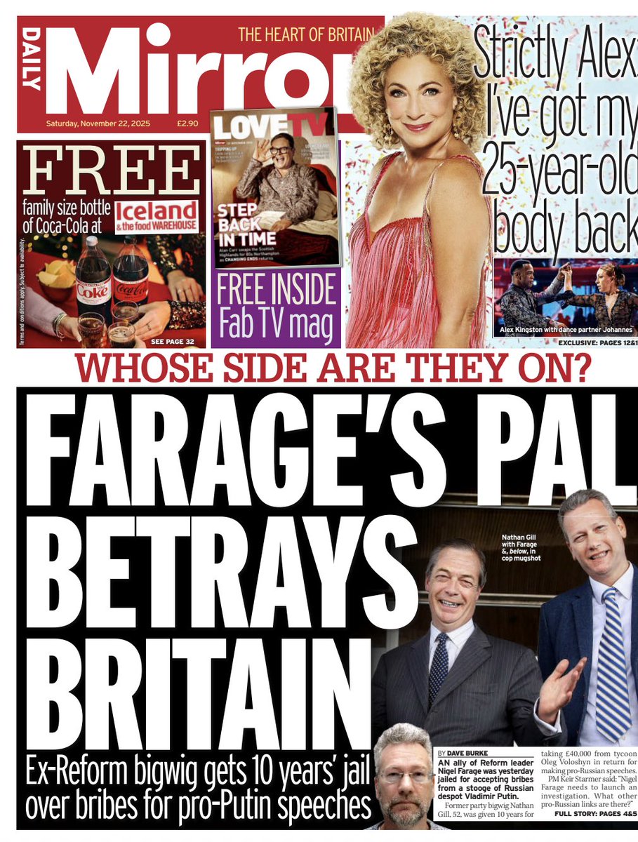 THE NERVE tweet media